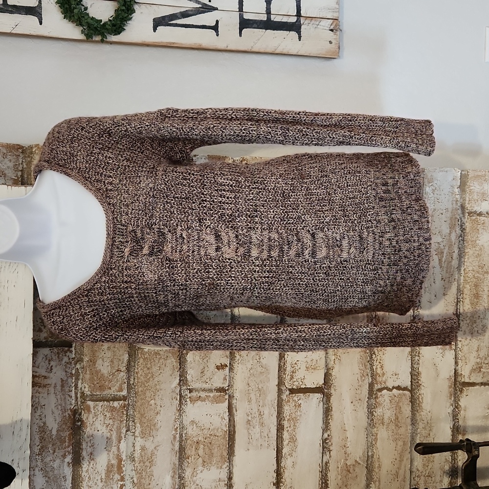 American Eagle Chunky Sweater Dress / Oversized Sweater Tunic Size Medium